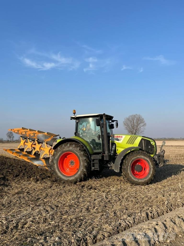 CLAAS Arion 630 Tratores Agrícolas usados