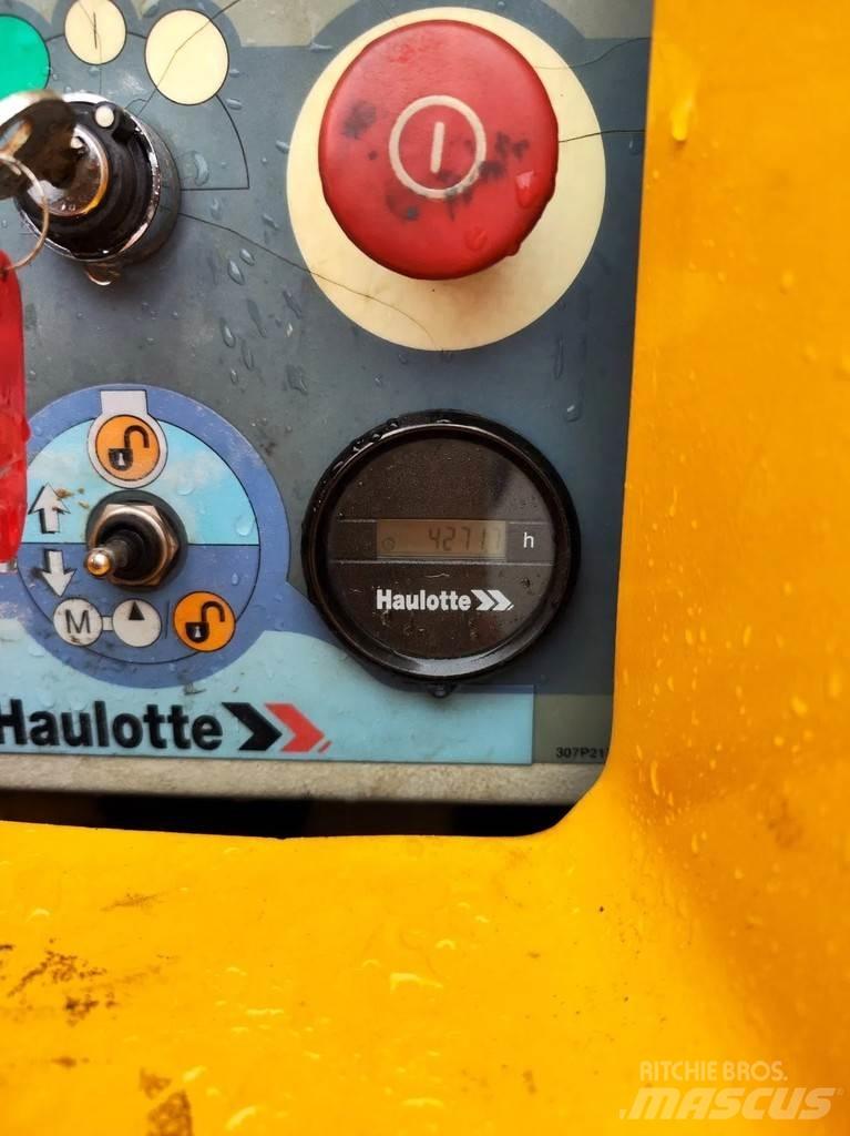 Haulotte H21TX Elevadores braços Telescópicos