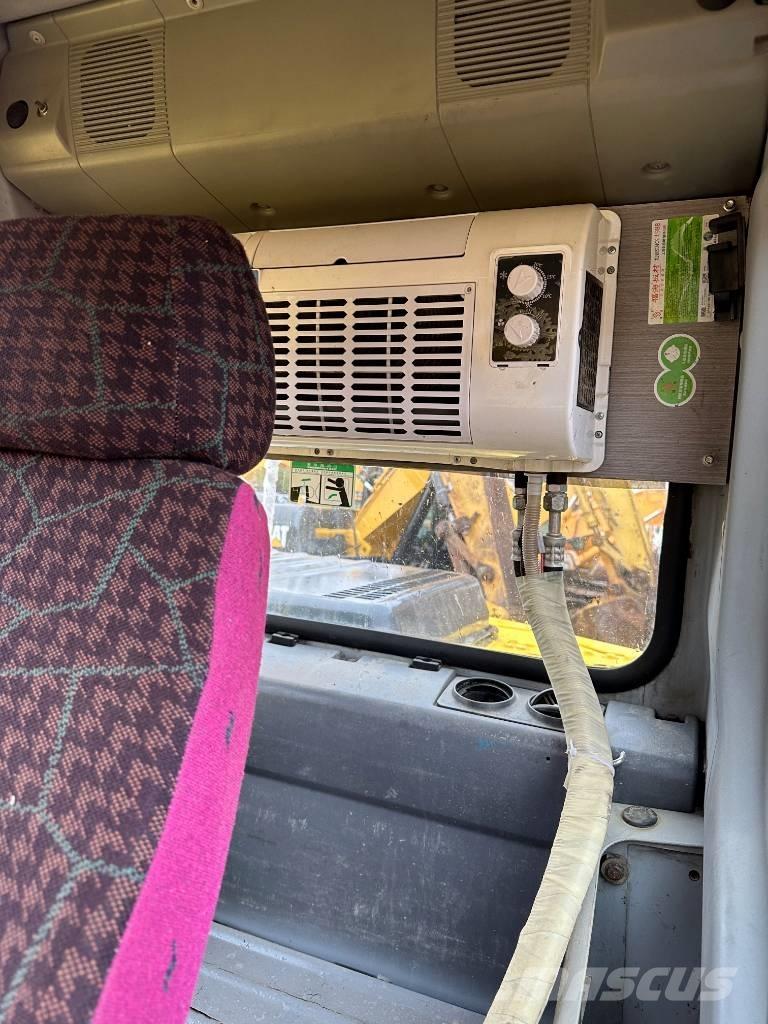 Komatsu PC 110 Escavadoras de rastos