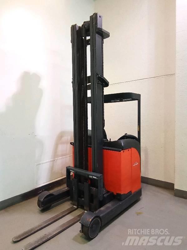 Linde R 16 Empilhadores Elevadores