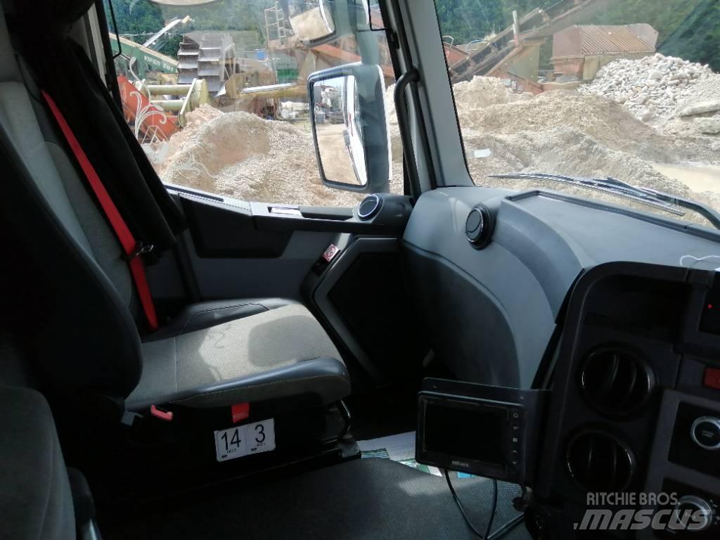 Renault c460 Camiões de betão