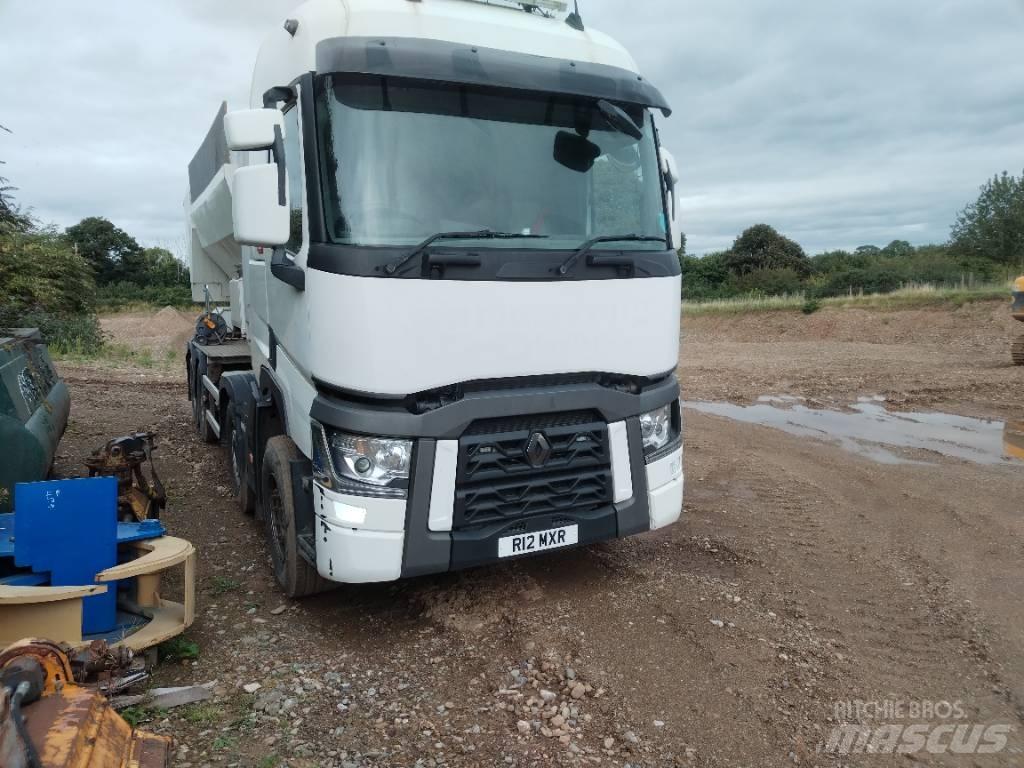 Renault c460 Camiões de betão