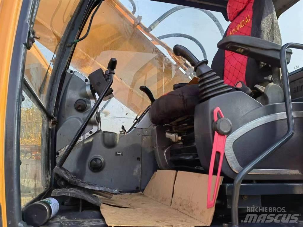 Hyundai 30 L-9 A Escavadoras de rastos