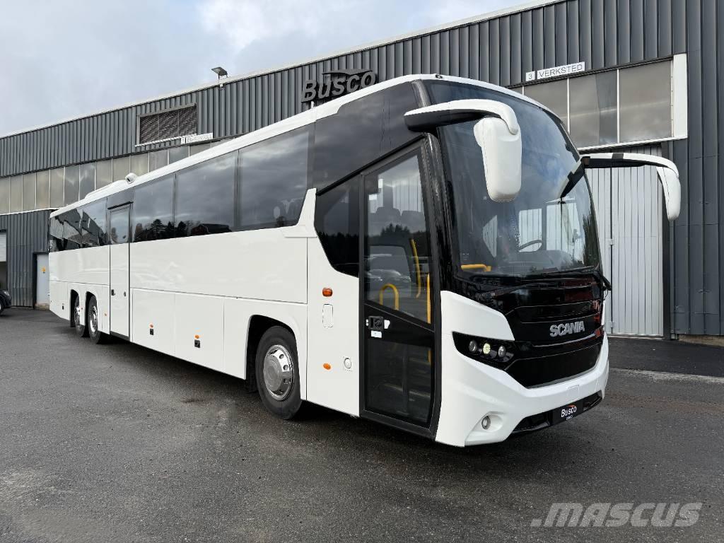 Scania Interlink Autocarros intercidades
