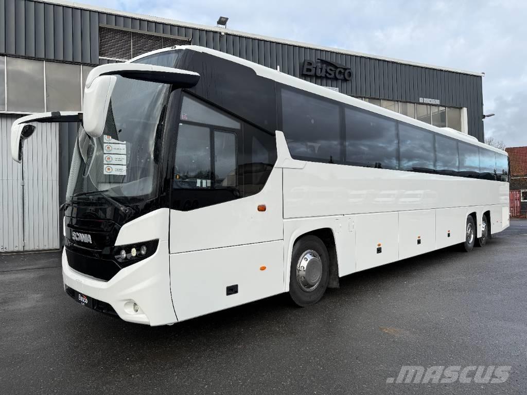 Scania Interlink Autocarros intercidades