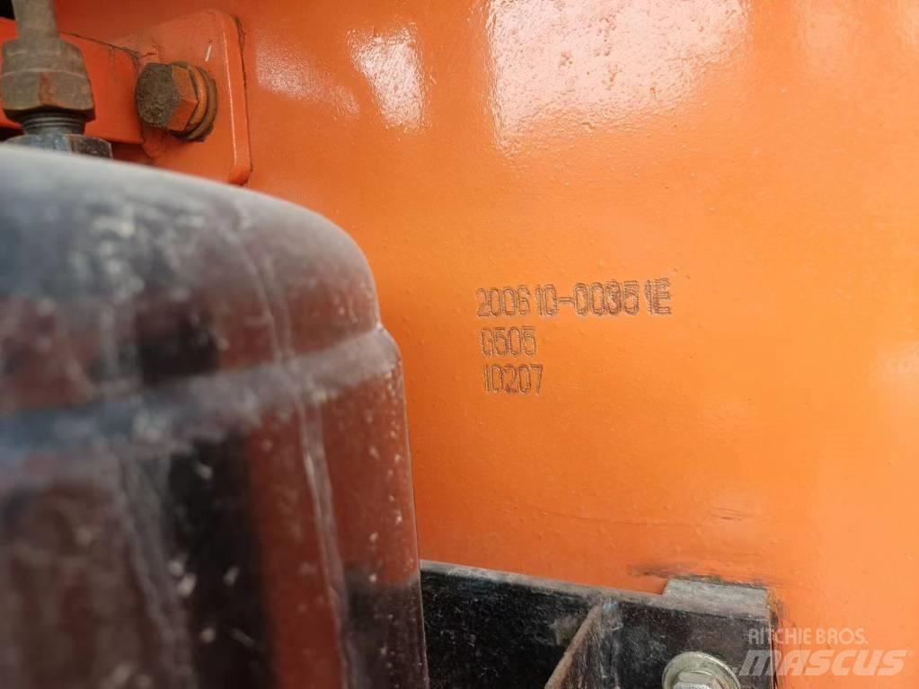 Doosan DL505 Pás carregadoras de rodas