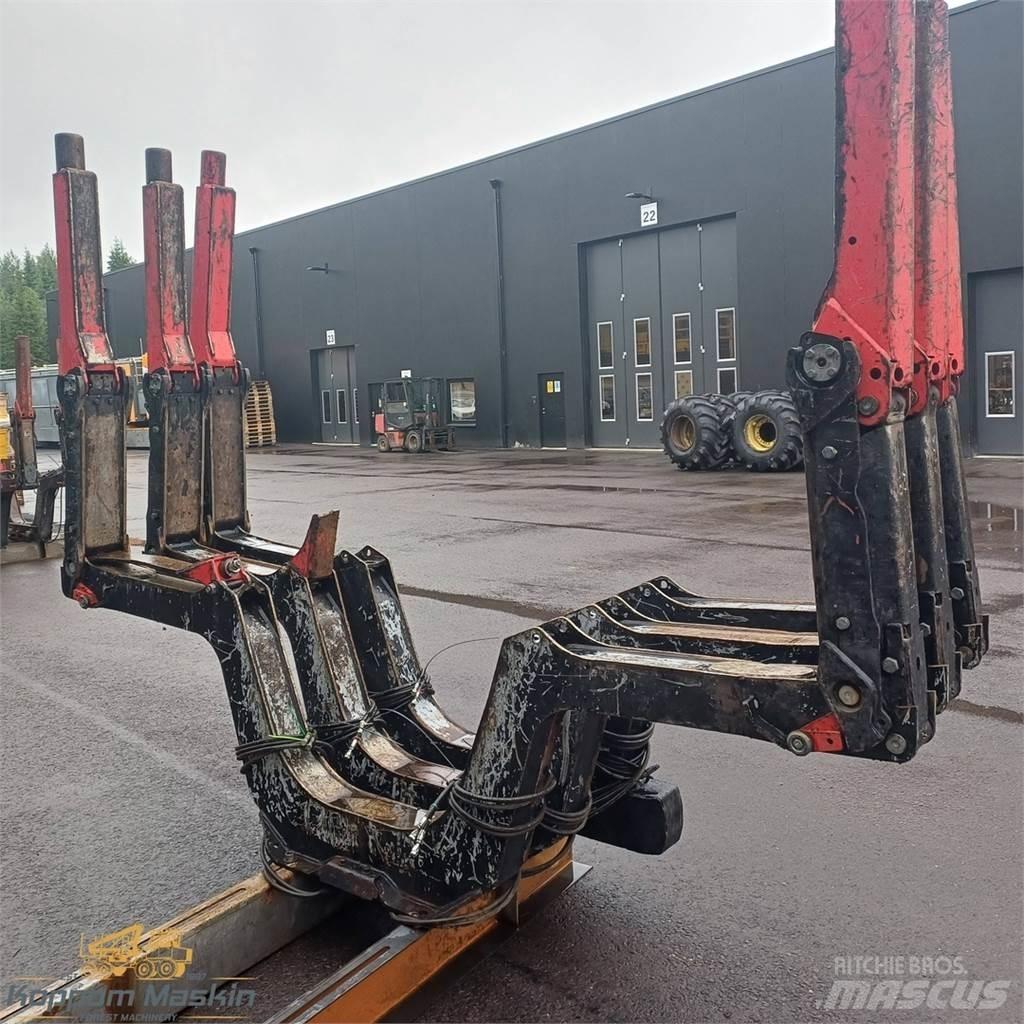 Komatsu 895 Outros componentes