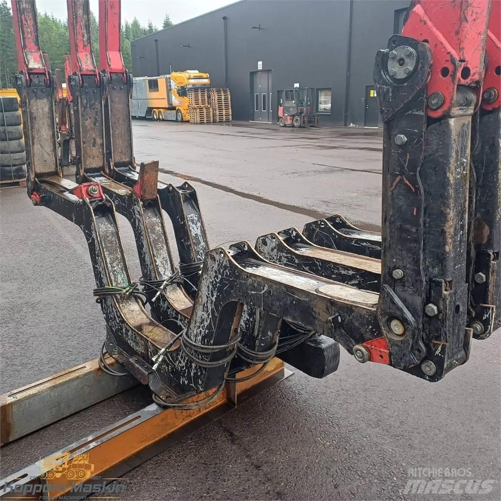Komatsu 895 Outros componentes