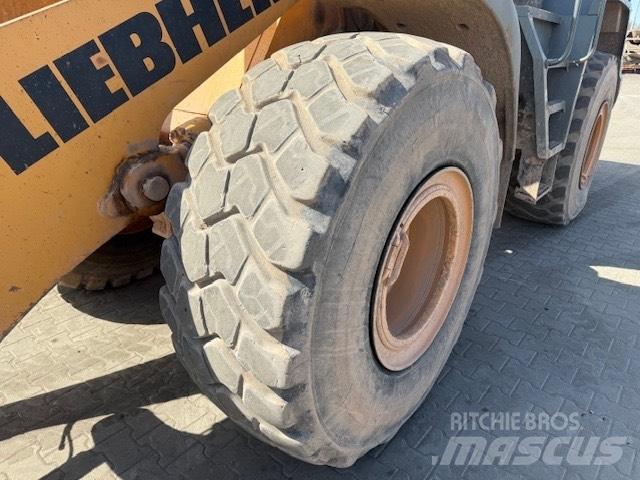 Liebherr L 550 Pás carregadoras de rodas