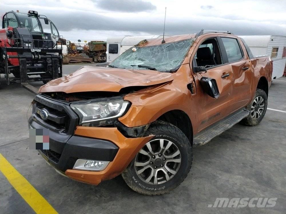 Ford RANGER 4 Carros Ligeiros