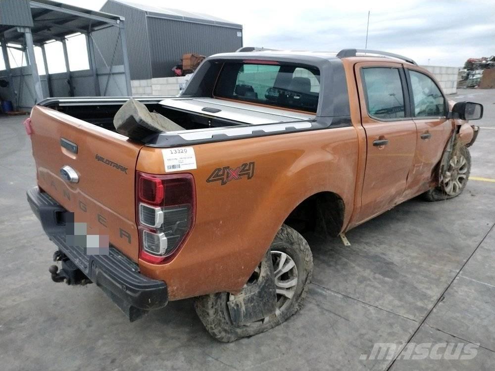 Ford RANGER 4 Carros Ligeiros