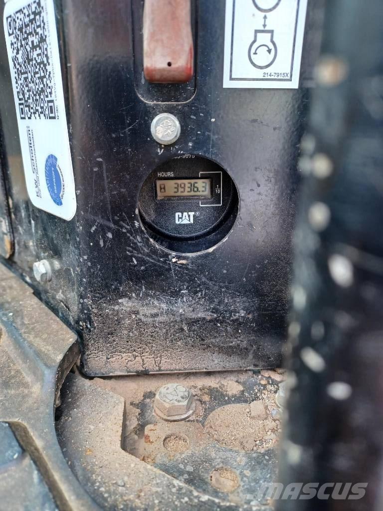 CAT 305 D Mini Escavadoras <7t