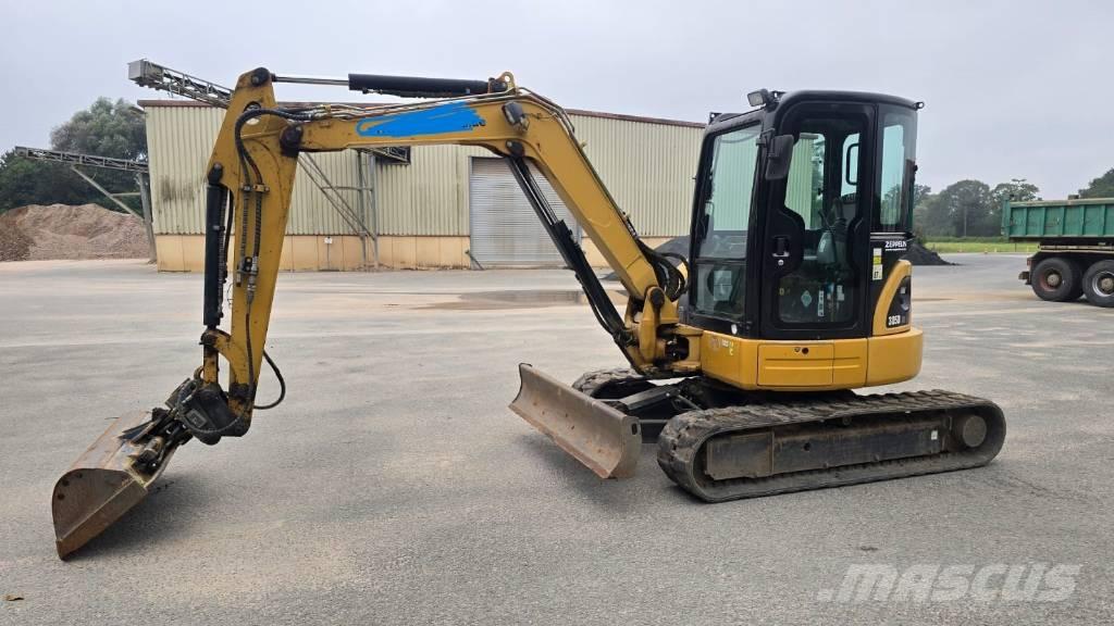 CAT 305 D Mini Escavadoras <7t