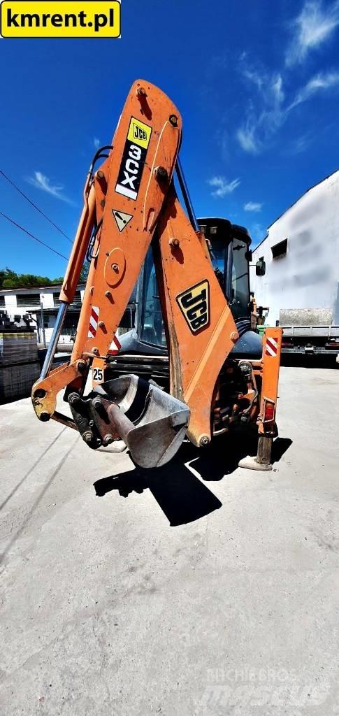 JCB 3 CX Retroescavadoras
