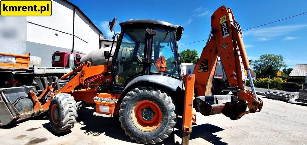 JCB 3 CX Retroescavadoras
