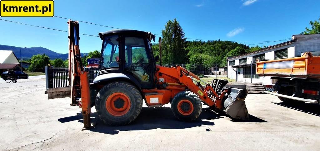JCB 3 CX Retroescavadoras