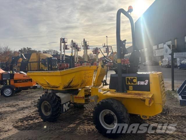NC SW 3 Dumpers de obras
