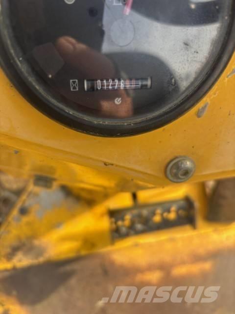 NC SW 3 Dumpers de obras