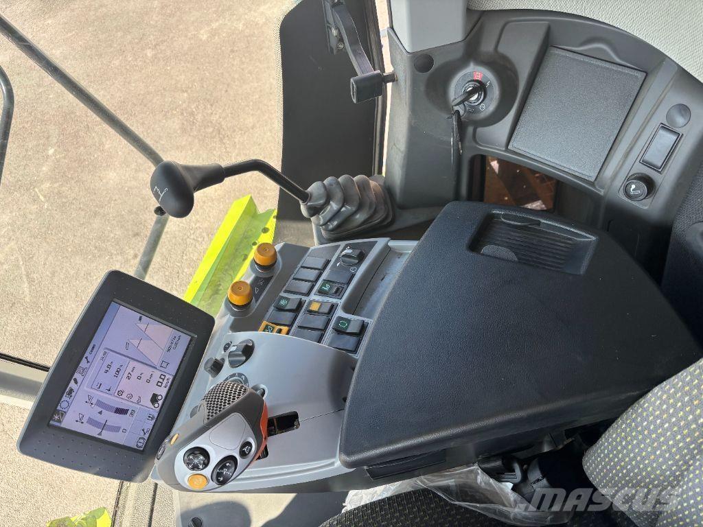 CLAAS TUCANO 430 Ceifeiras debulhadoras