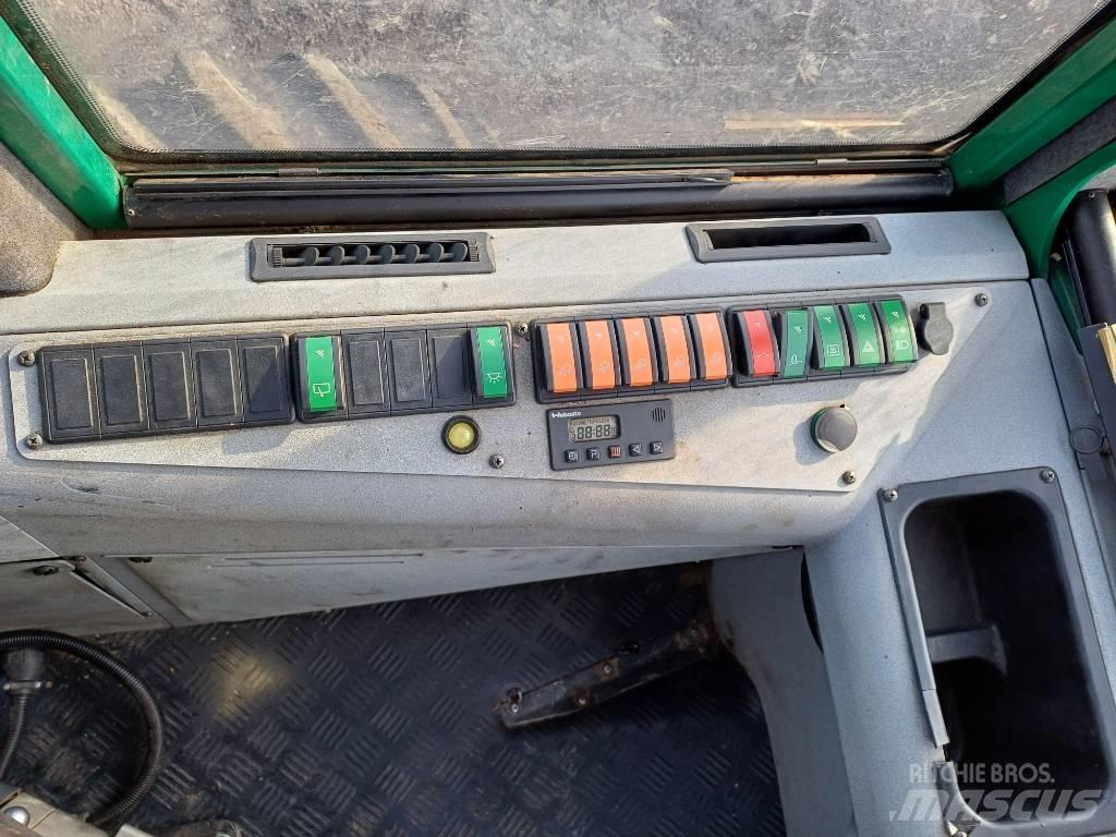 Gremo 1050 F Forwarders florestais