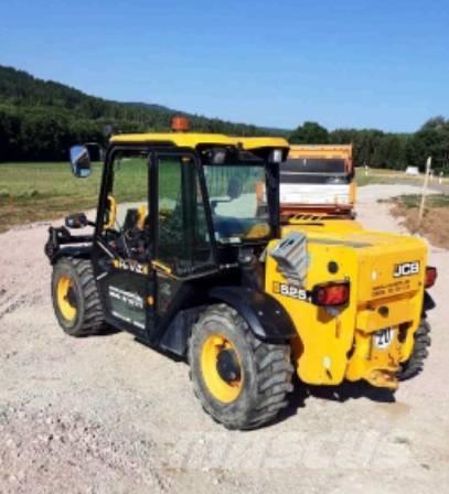 JCB 525-60 Manipuladores telescópicos