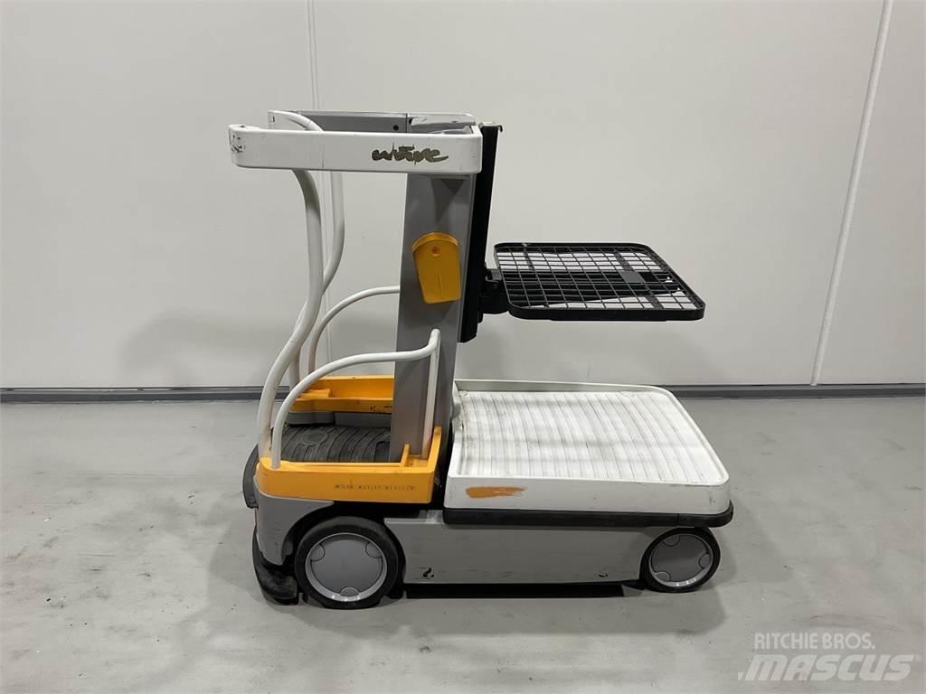 Crown WAV-50-118 Elevadores de tesoura