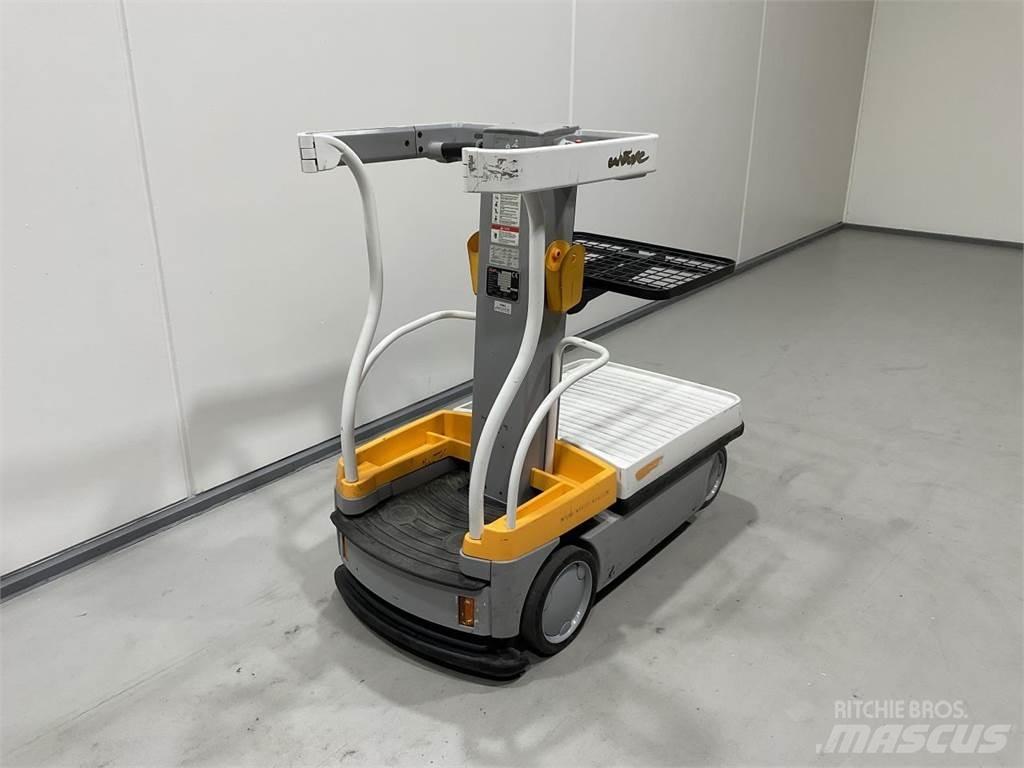 Crown WAV-50-118 Elevadores de tesoura