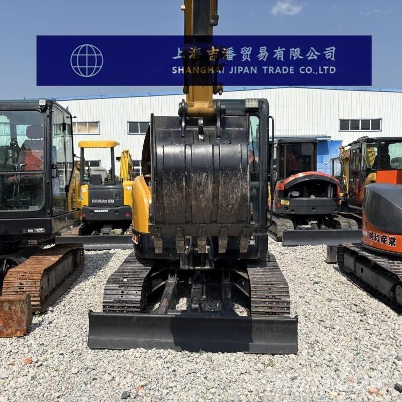 Sany SY 50 U Mini Escavadoras <7t