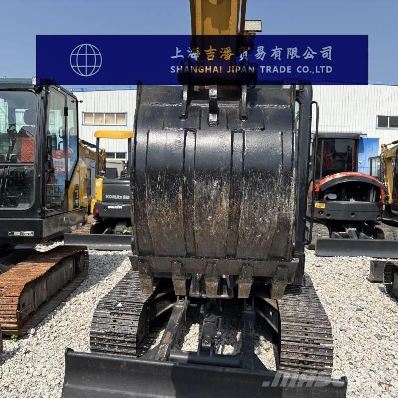 Sany SY 50 U Mini Escavadoras <7t