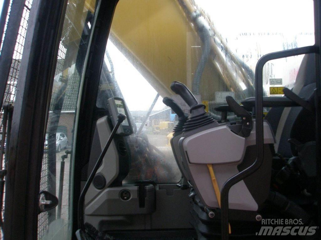 CAT 326FL Escavadoras de rastos