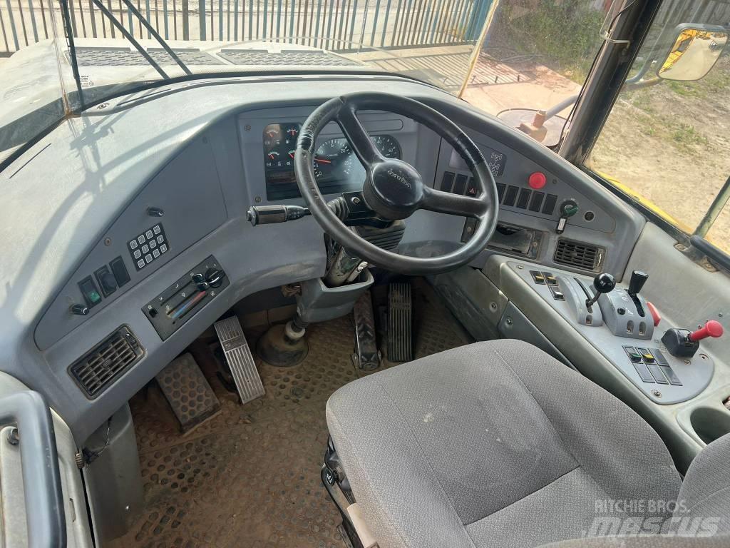 Volvo A 25 D Camiões articulados
