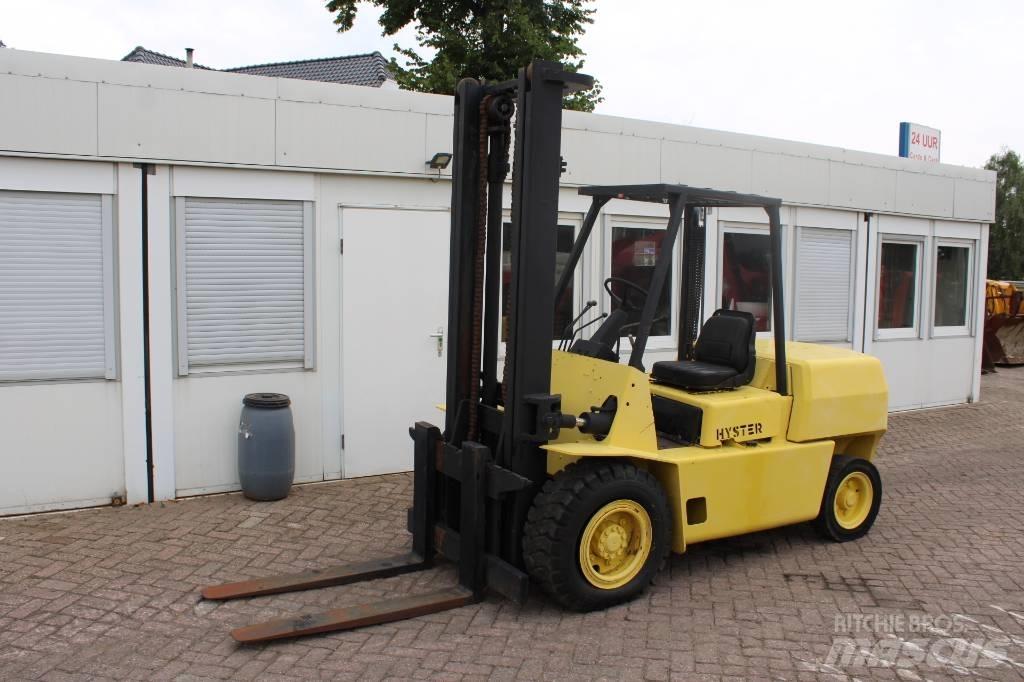 Hyster H 4.00 XL-6 Empilhadores Diesel