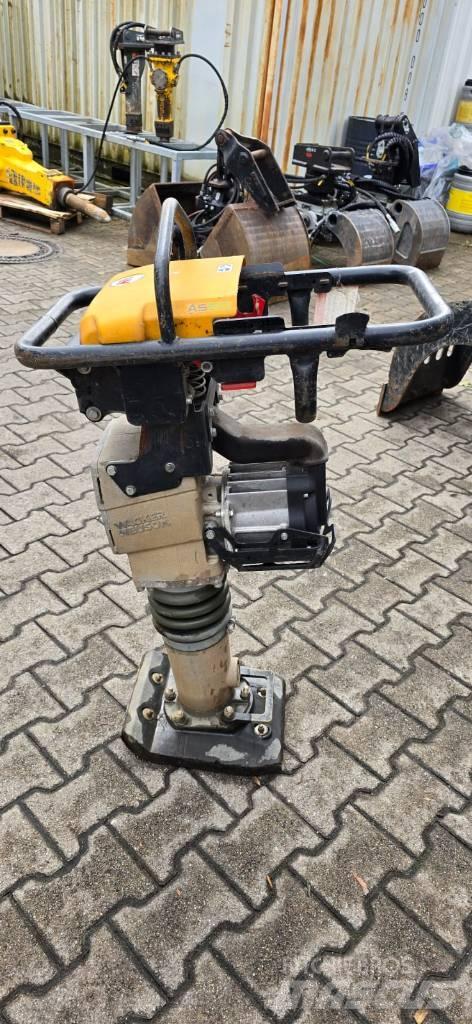 Wacker Neuson AS50e Saltitões