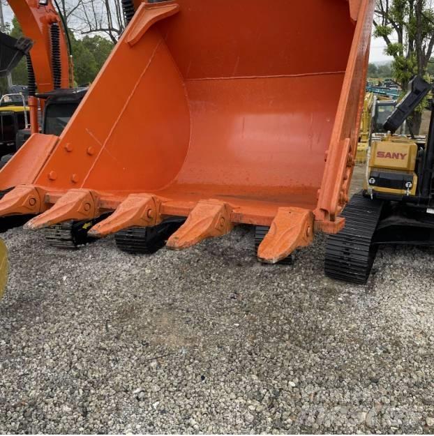 Hitachi ZX200 Escavadoras de rastos