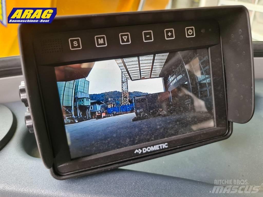 Bergmann C 807 S Camiões articulados