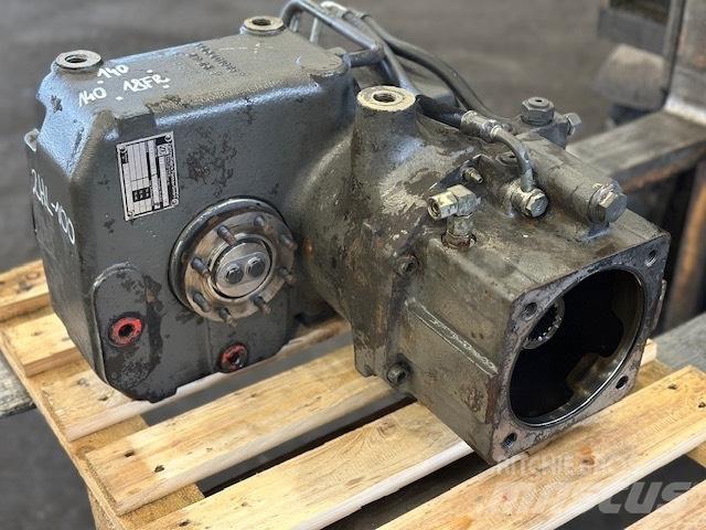 ZF 2HL-100 Transmissão