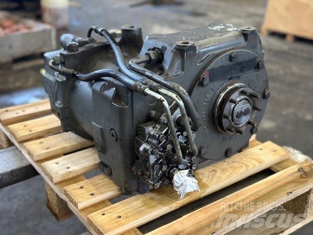 ZF 2HL-100 Transmissão