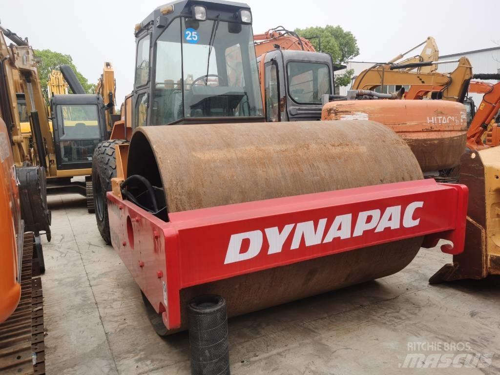 Dynapac CA 25 D Cilindros Compactadores monocilíndricos