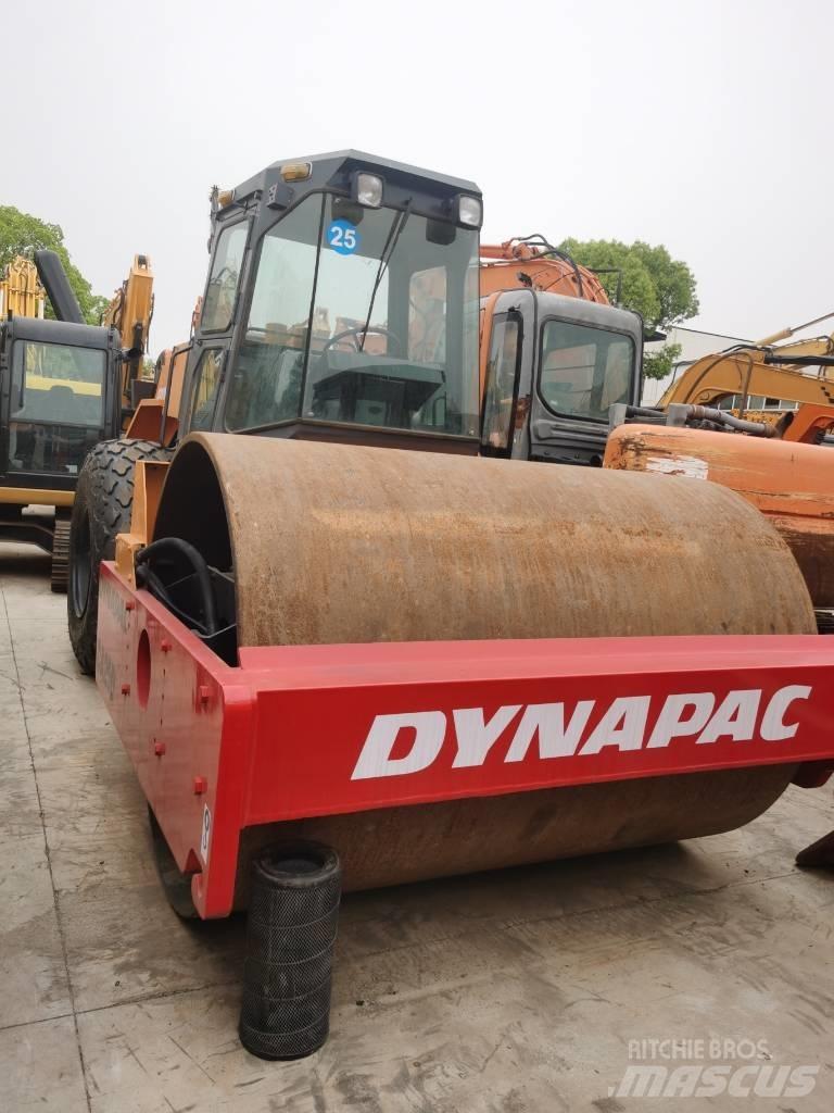 Dynapac CA 25 D Cilindros Compactadores monocilíndricos