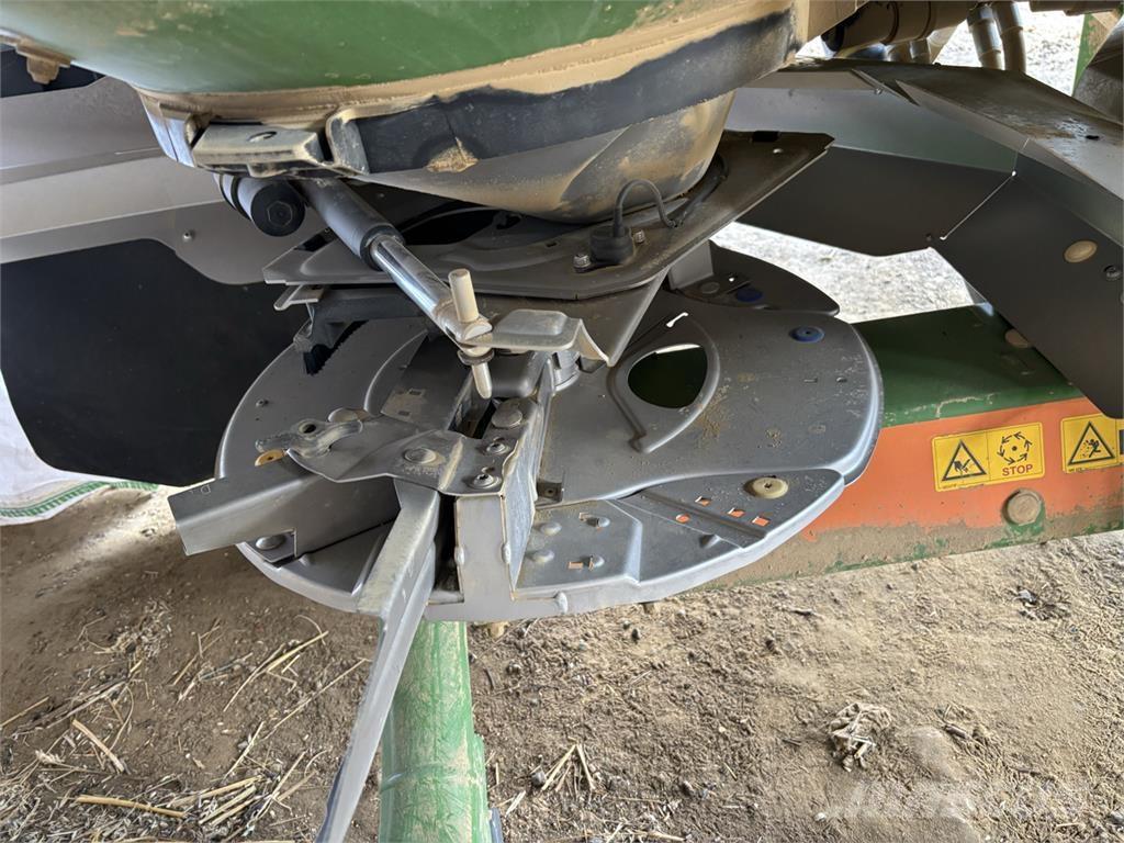 Amazone ZA TS 4200 Pulverizadores de fertilizante