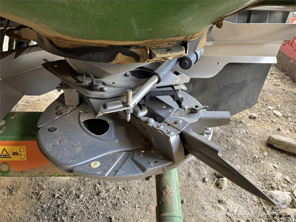 Amazone ZA TS 4200 Pulverizadores de fertilizante