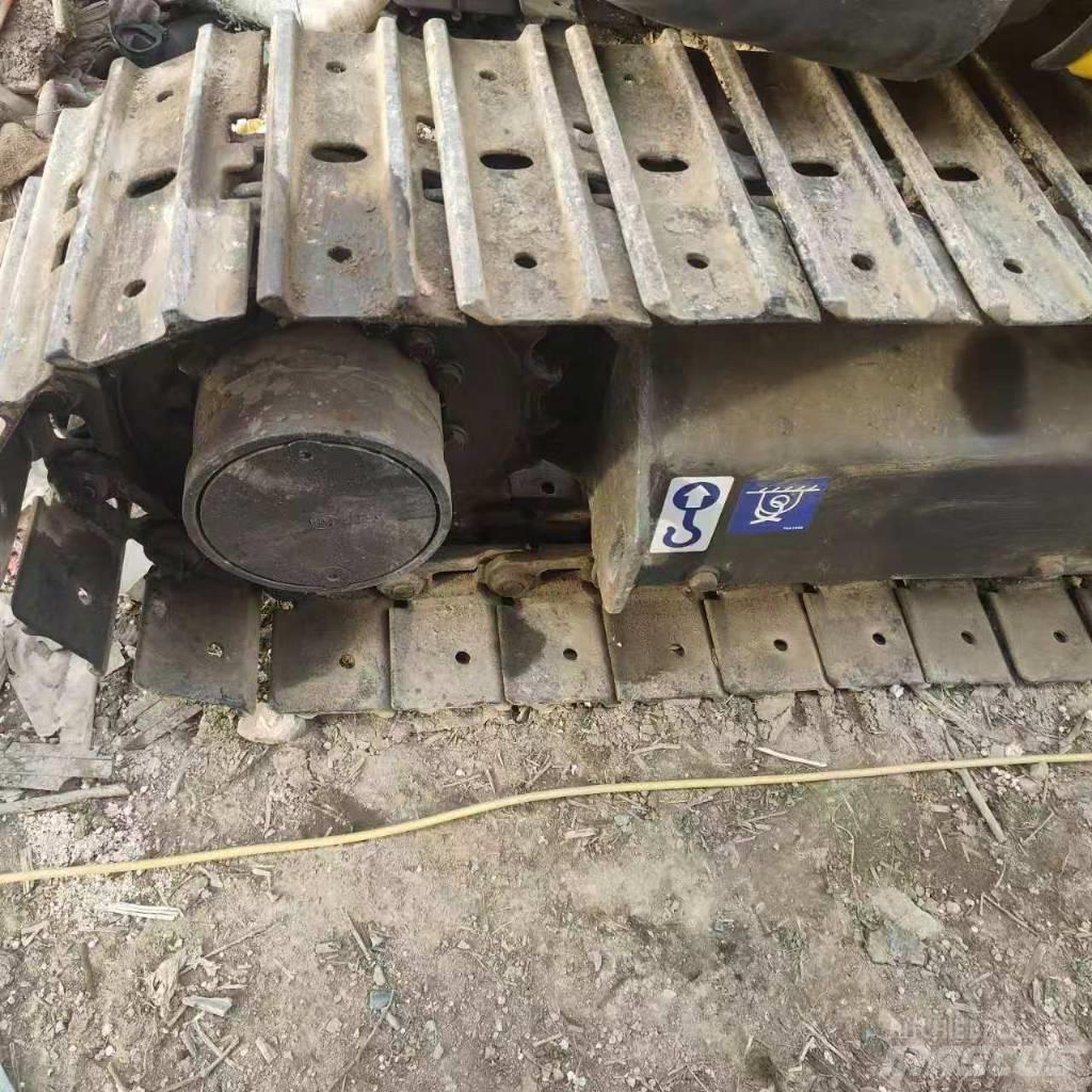 Komatsu PC35 Mini Escavadoras <7t