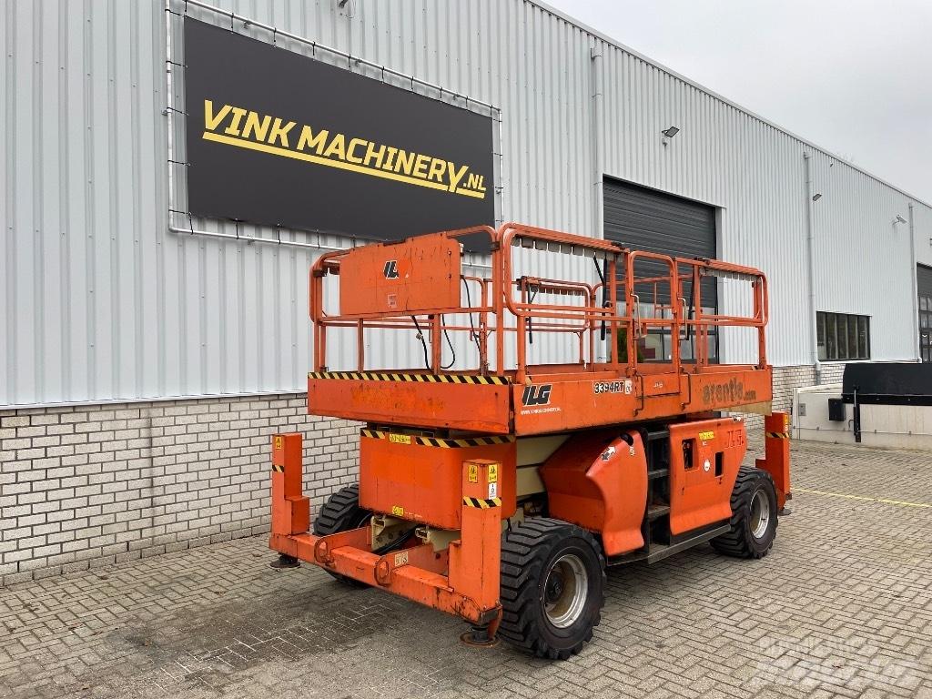 JLG 3394 RT Elevadores de tesoura