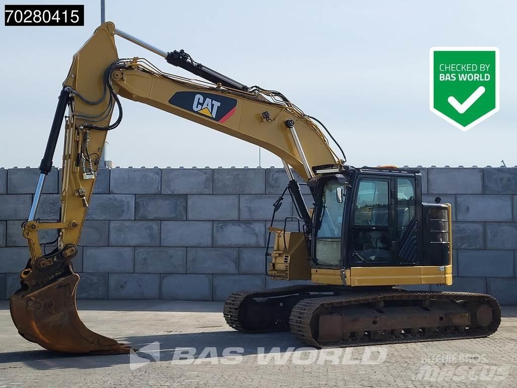 CAT 325 F L Escavadoras de rastos