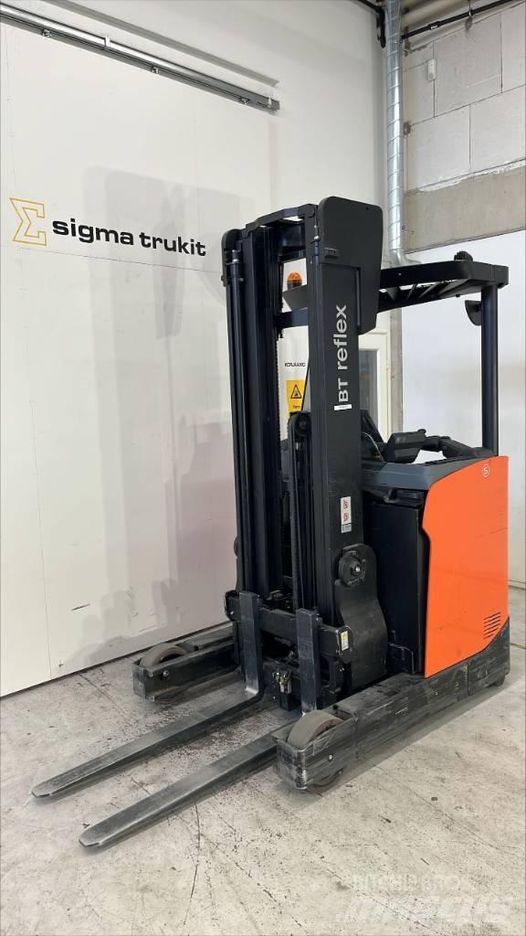 BT RR E 140 H Empilhadores Elevadores