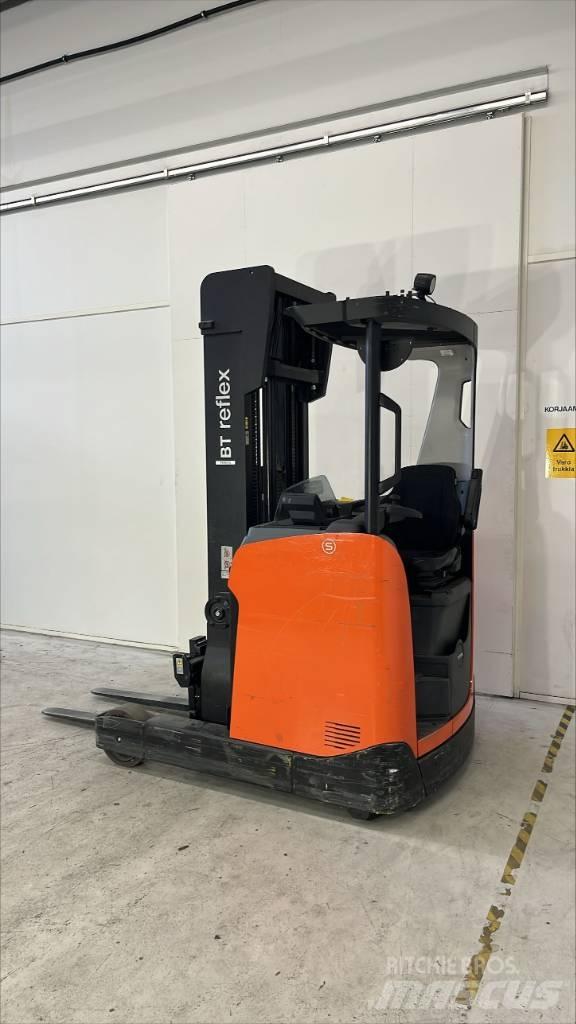 BT RR E 140 H Empilhadores Elevadores