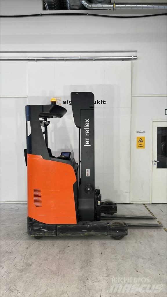 BT RR E 140 H Empilhadores Elevadores