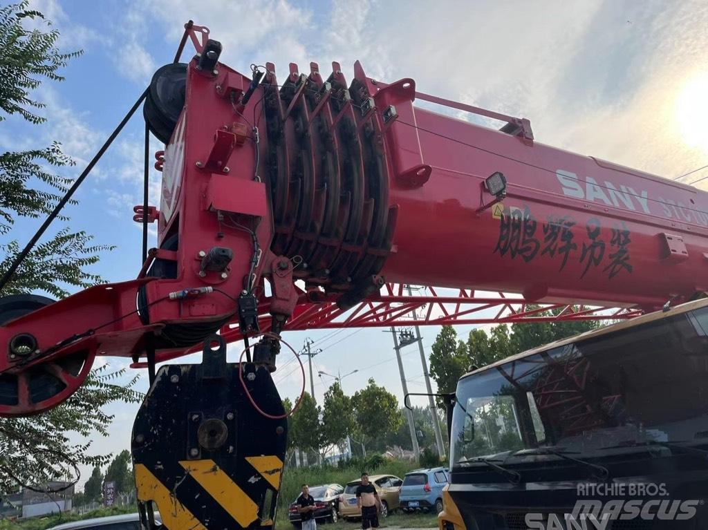 Sany STC 750 T Gruas Todo terreno