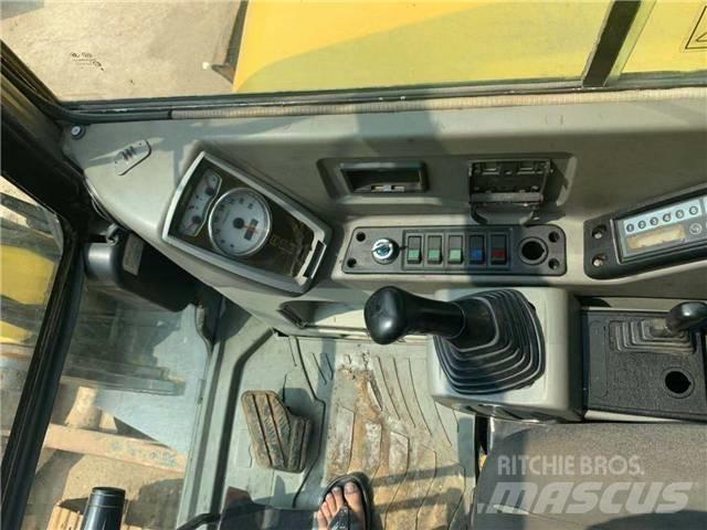 Hyundai R80-7 Escavadoras de rastos