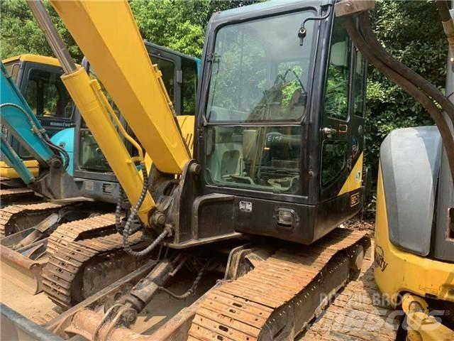 Hyundai R80-7 Escavadoras de rastos